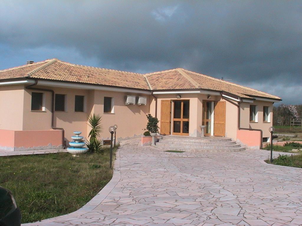 L'Arcobaleno Villa Santa Maria la Palma Ngoại thất bức ảnh