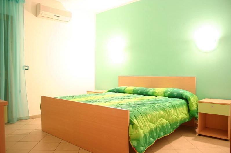 L'Arcobaleno Villa Santa Maria la Palma Phòng bức ảnh